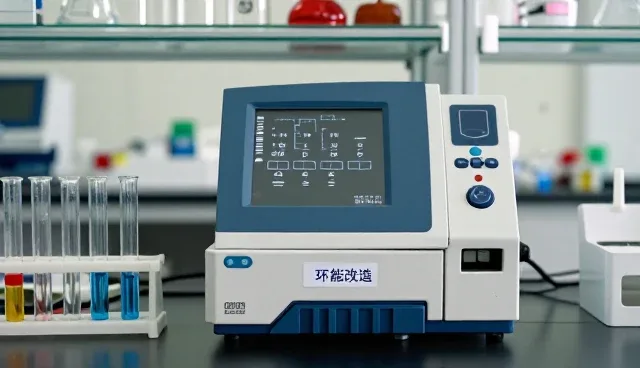 设备维护在节能改造中的选型关注点